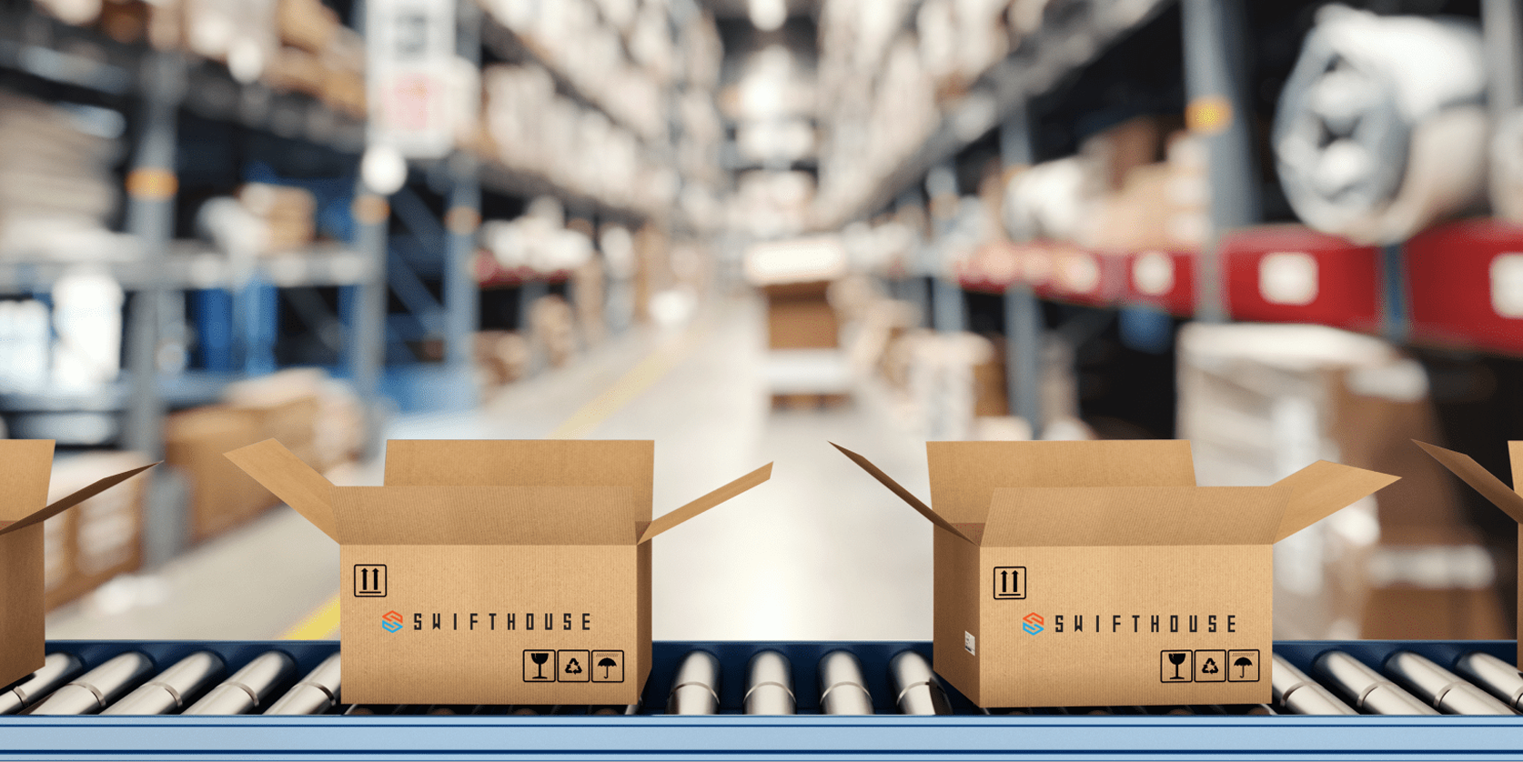 The Swifthouse - Warehouse